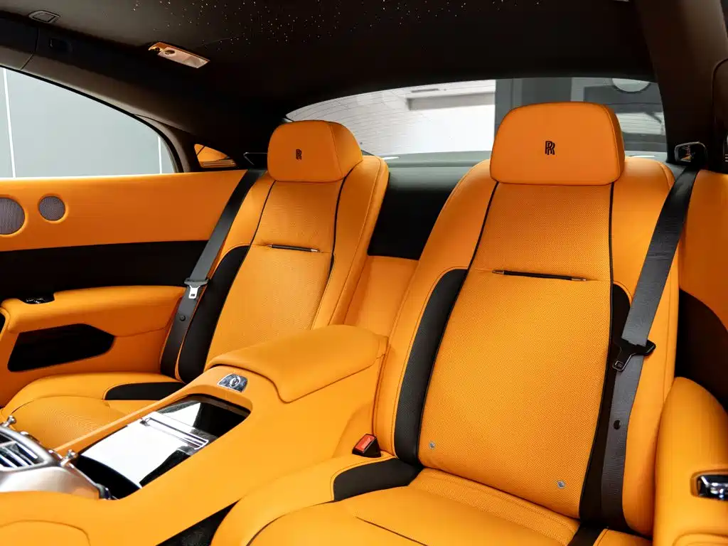 Rolls-Royce Wraith — миниатюра 12