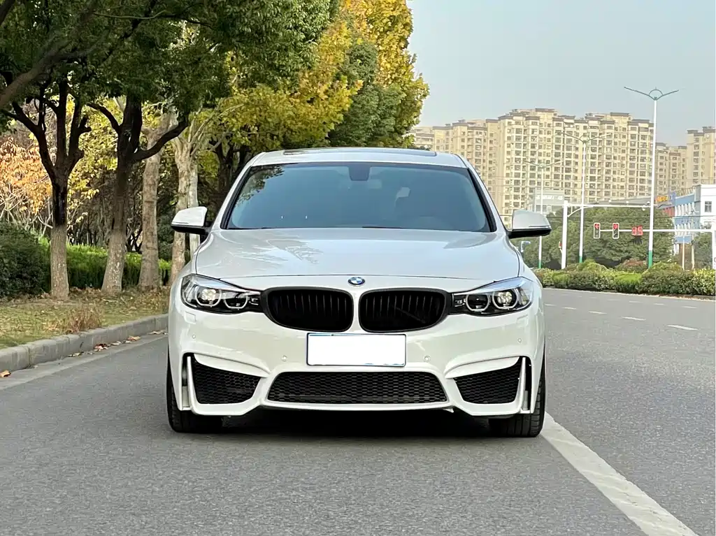 BMW 3 SERIES GT