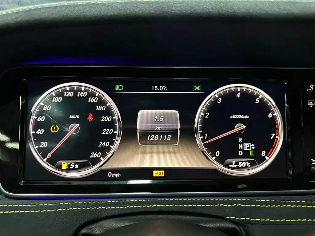 Mercedes-Benz S-Class — миниатюра 15