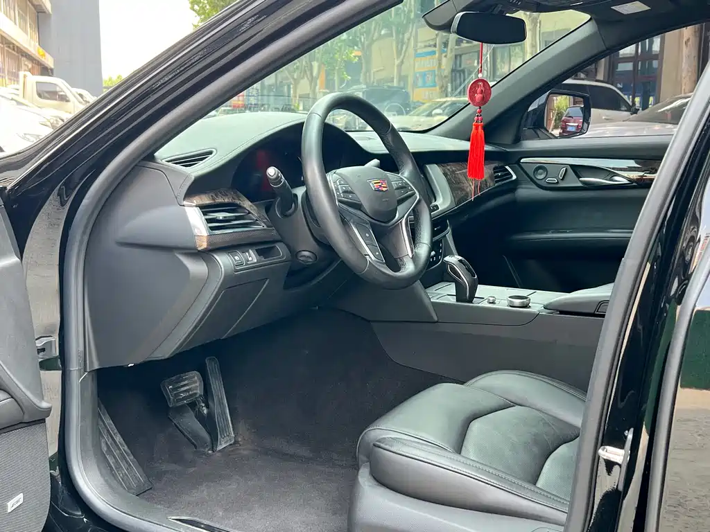Cadillac CT6 2019 28T Luxury Sport