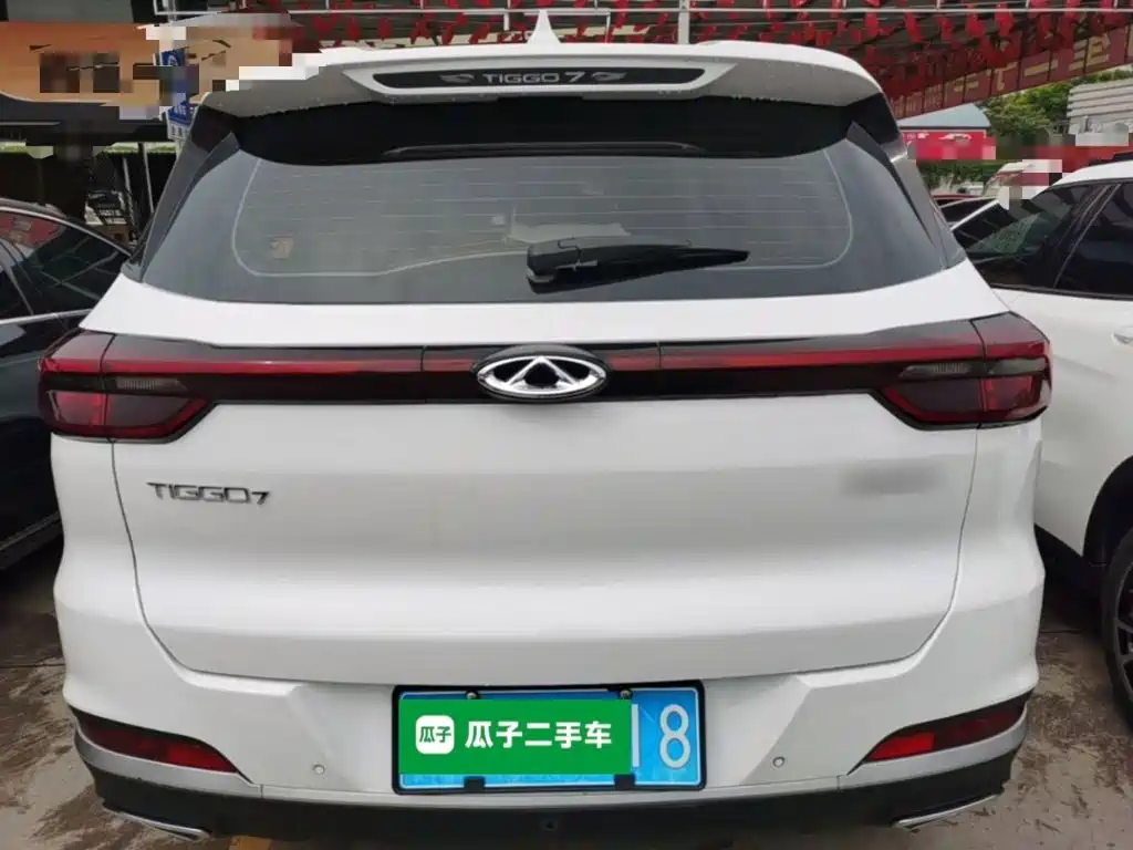 Chery Tiggo 7 — миниатюра 6