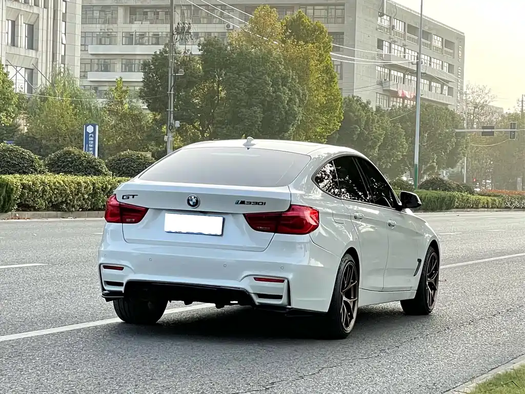 BMW 3 SERIES GT