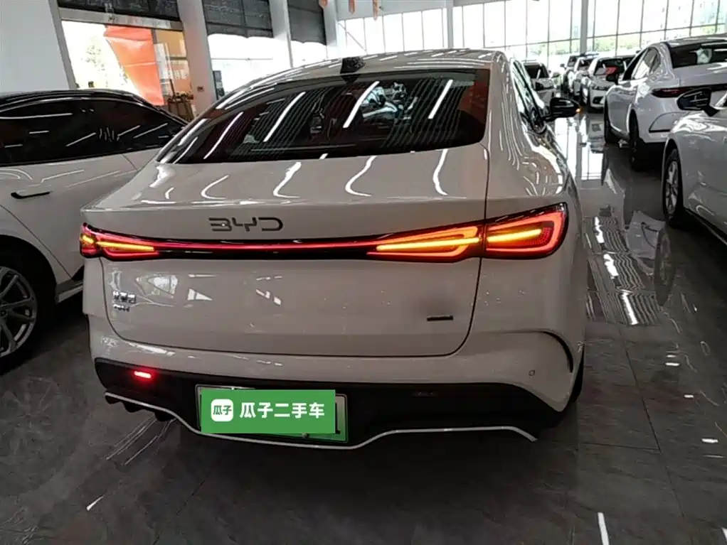 BYD Seal 06 06 2025 DM-i Smart Drive 120KM Premium