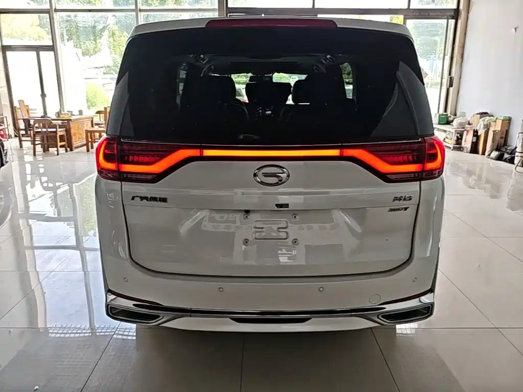 GAC Motor Trumpchi M8 — миниатюра 6