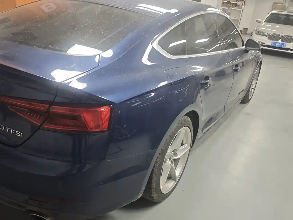 Audi A5 (Import) — миниатюра 7