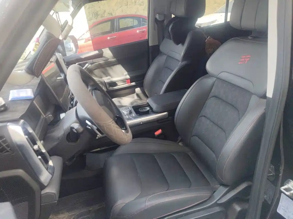 Jetour Traveller — миниатюра 8