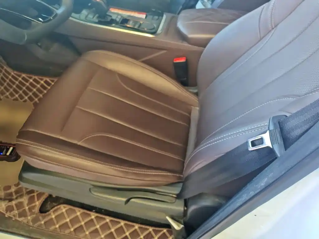 Dongfeng Rich 7 — миниатюра 15