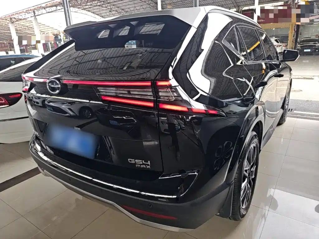 GAC Motor Trumpchi GS4 — миниатюра 7