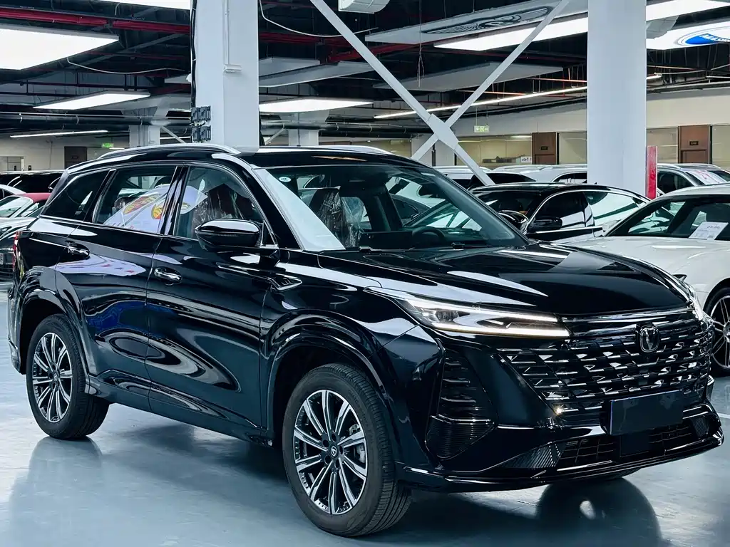 Changan CS75 PLUS — миниатюра 3