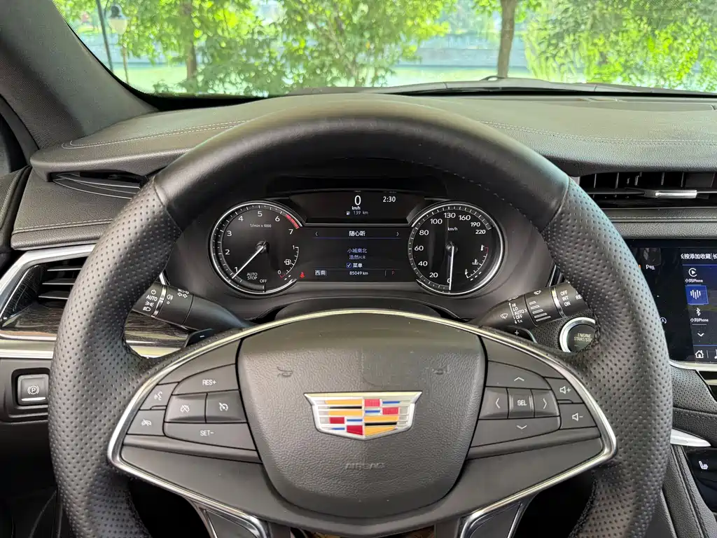 Cadillac XT5 — миниатюра 14