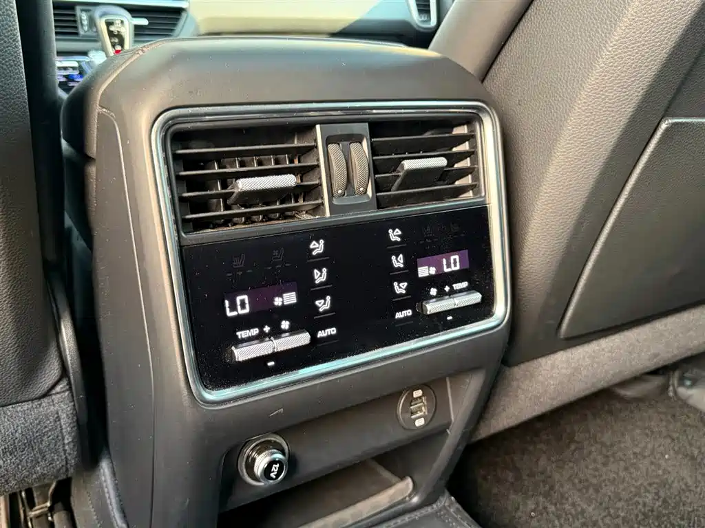 Porsche Cayenne 2019 Cayenne 3.0T