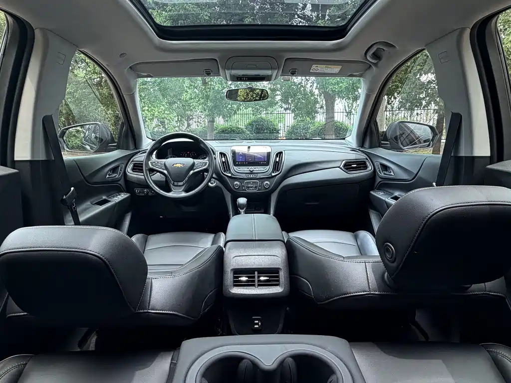 Chevrolet Equinox — миниатюра 15