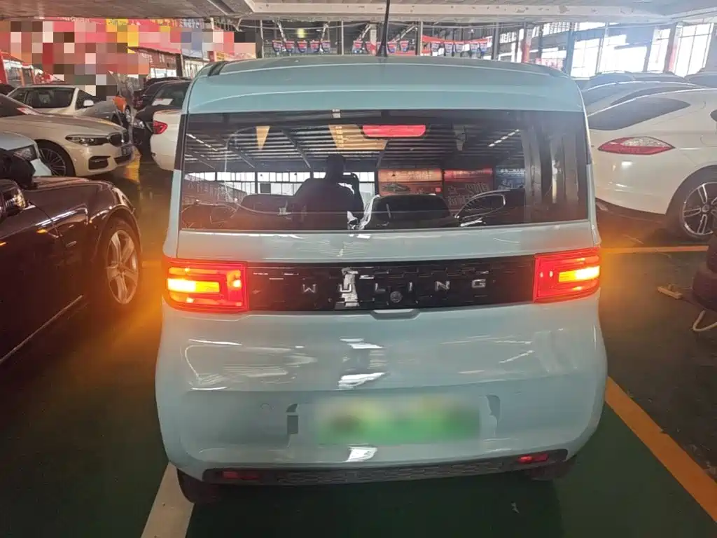 Wuling Mini EV MINIEV 2020