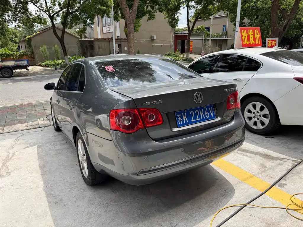 Volkswagen Sagitar — миниатюра 4