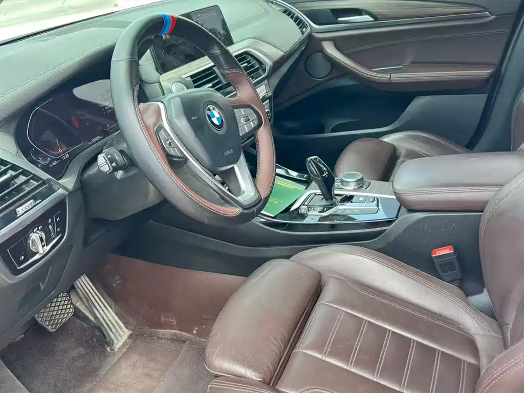 BMW X3 2020 xDrive28i Luxury