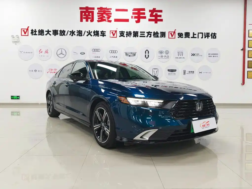 Honda Accord New Energy — миниатюра 3