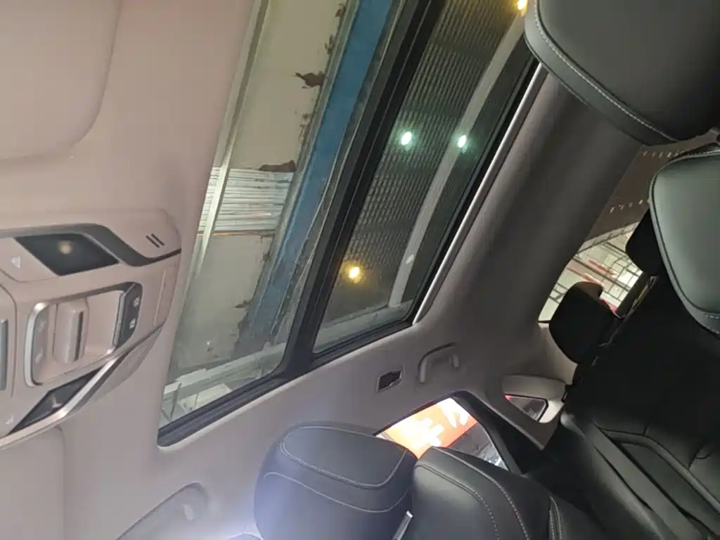 Geely Xingrui — миниатюра 18