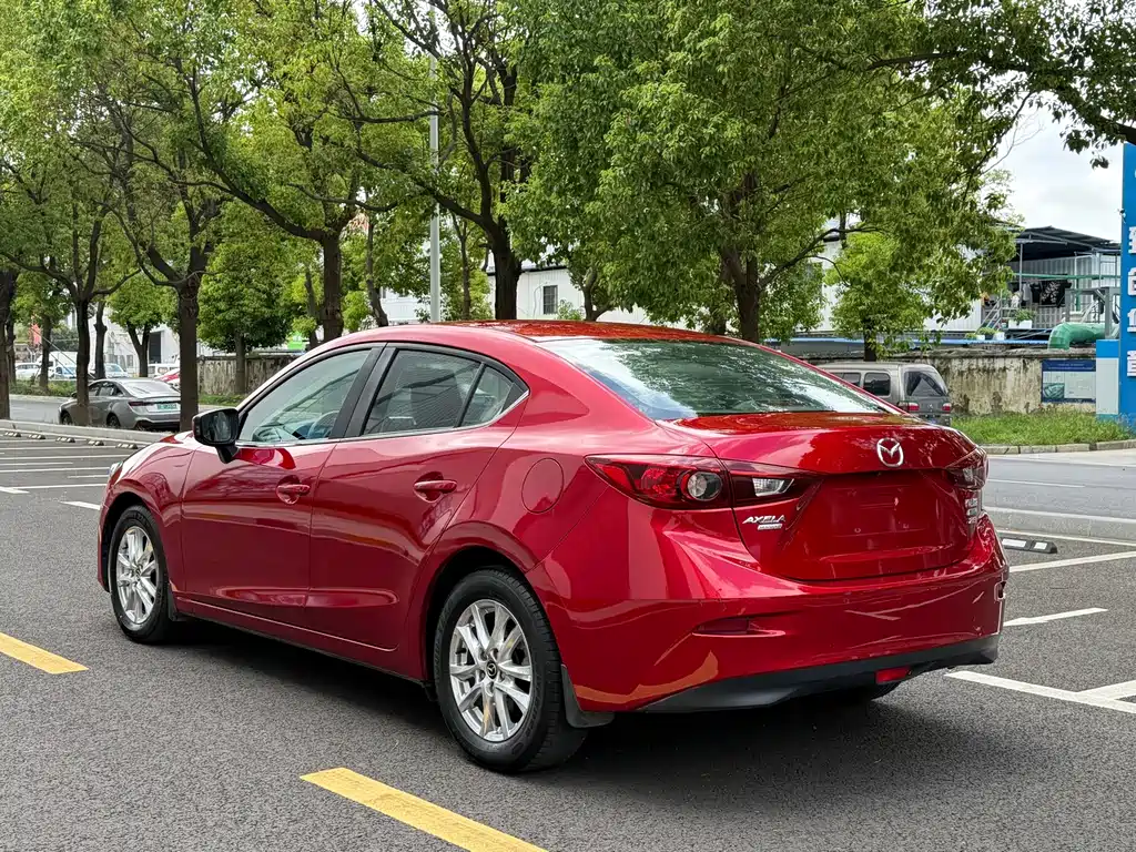 Mazda 3 Axela — миниатюра 6