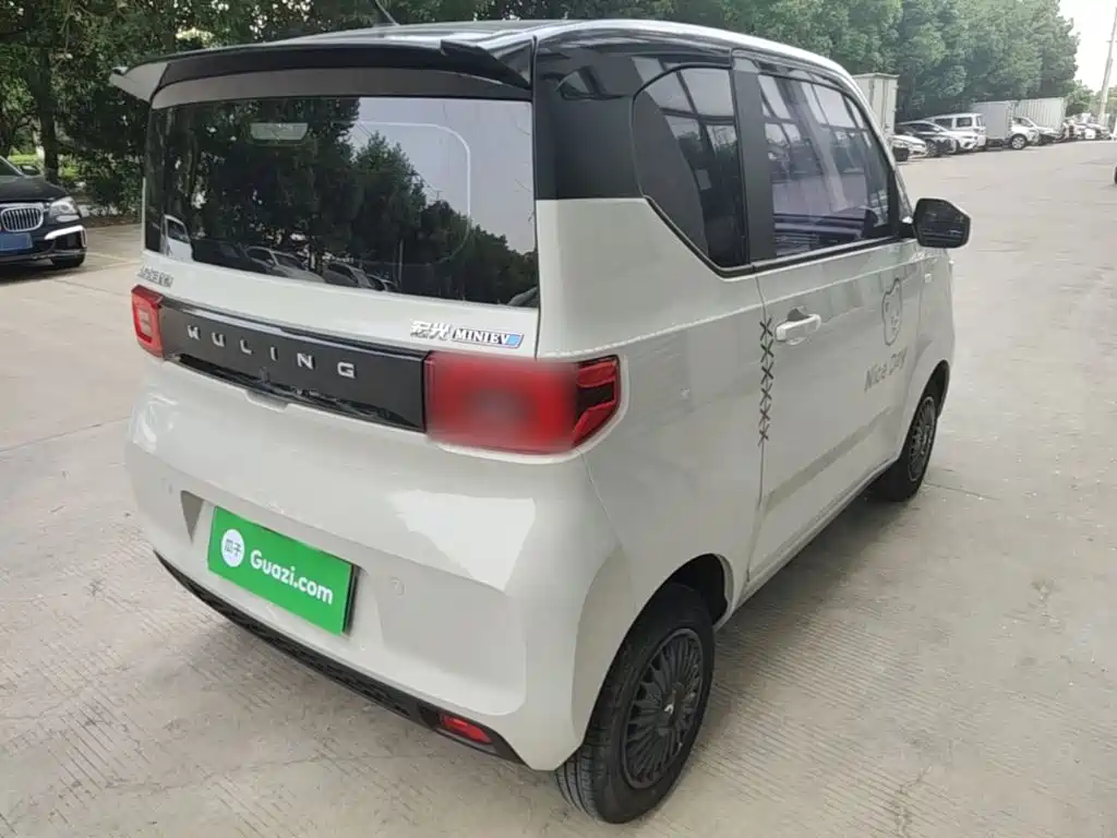 Wuling Mini EV MINIEV 2022 Premium