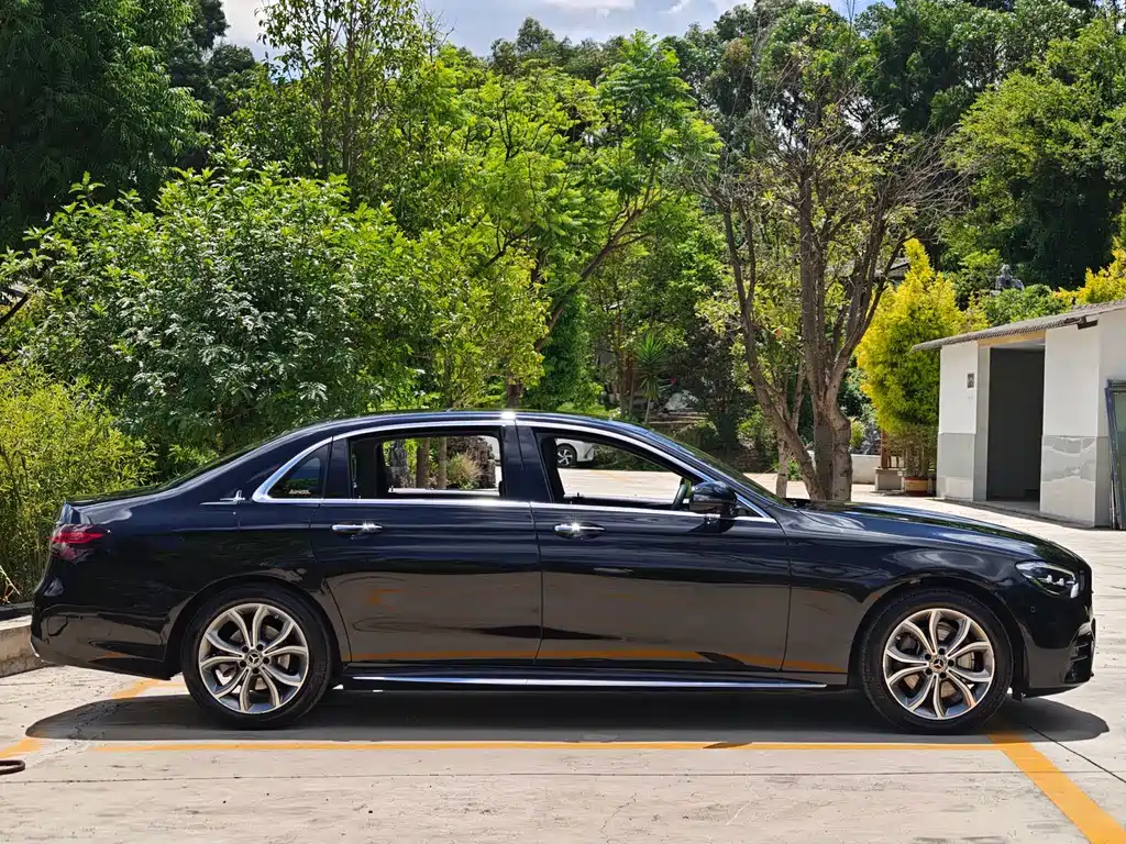 Mercedes-Benz E-Class E 2021 E 300 L Sport Luxury