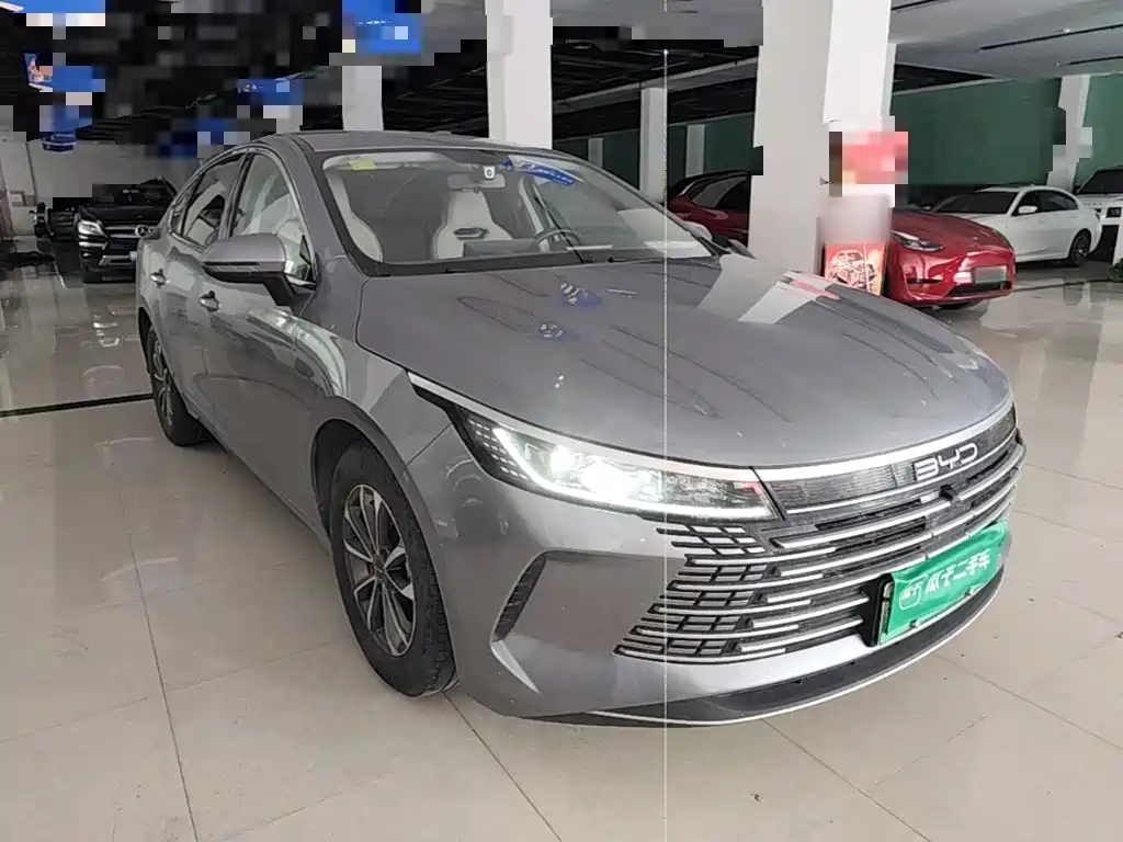 BYD Destroyer 05 — миниатюра 4