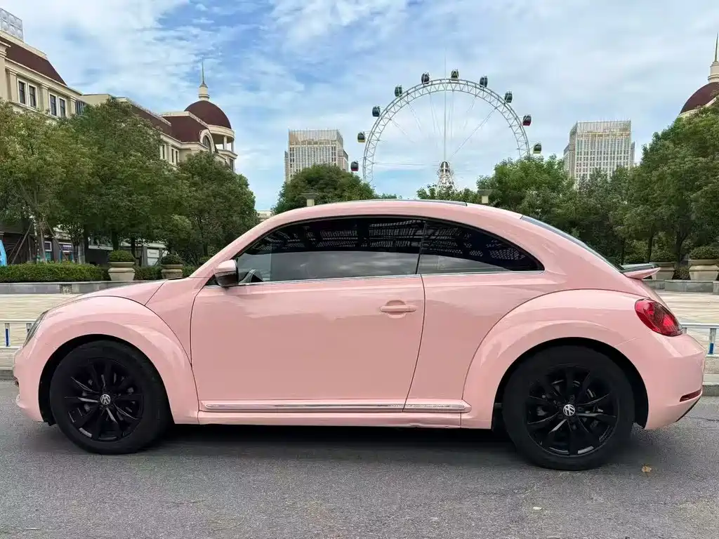 Volkswagen Beetle — миниатюра 12