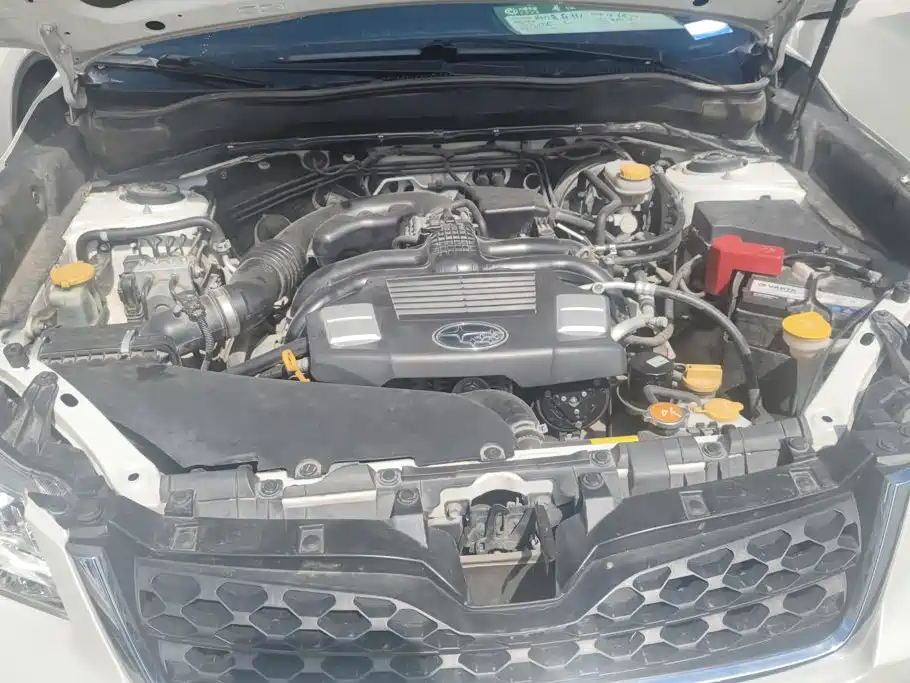 Subaru Forester — миниатюра 10