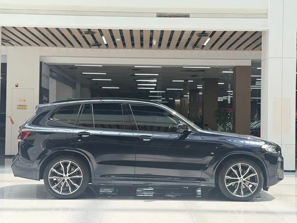 BMW X3 — миниатюра 4