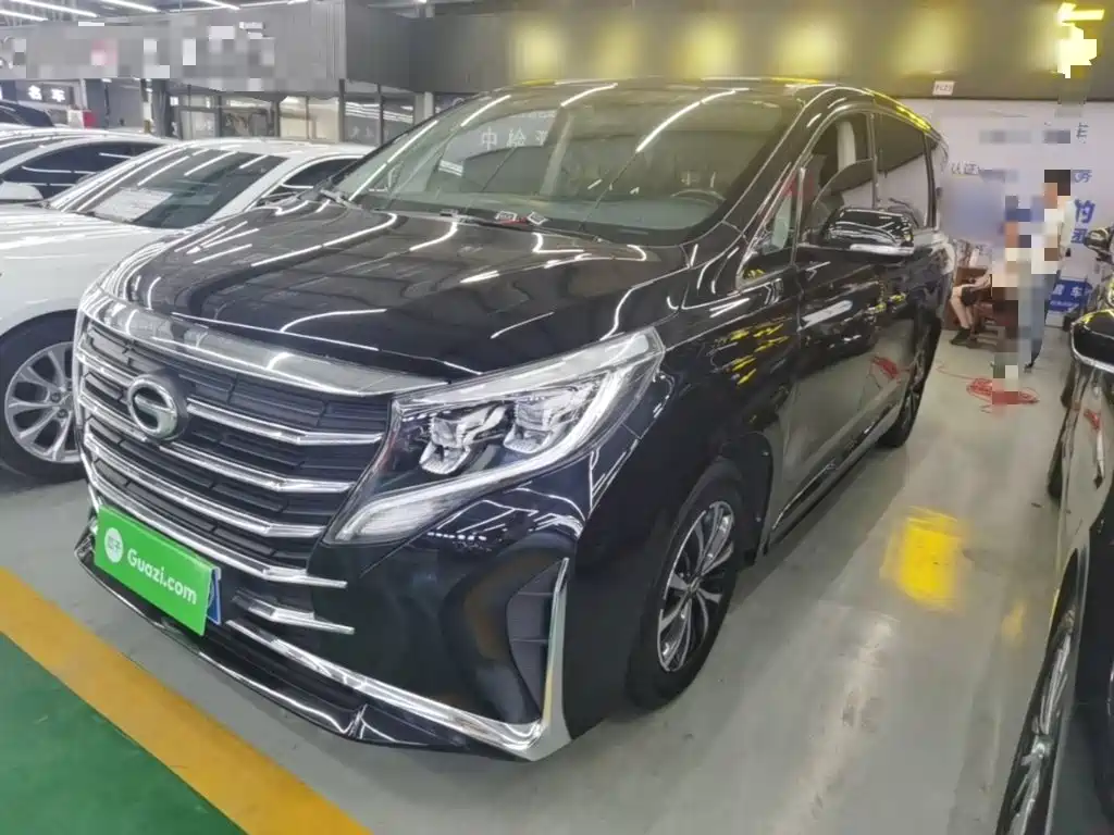 GAC Motor Trumpchi M8