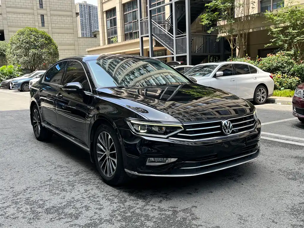 Volkswagen Magotan 2020 330TSI DSG Luxury