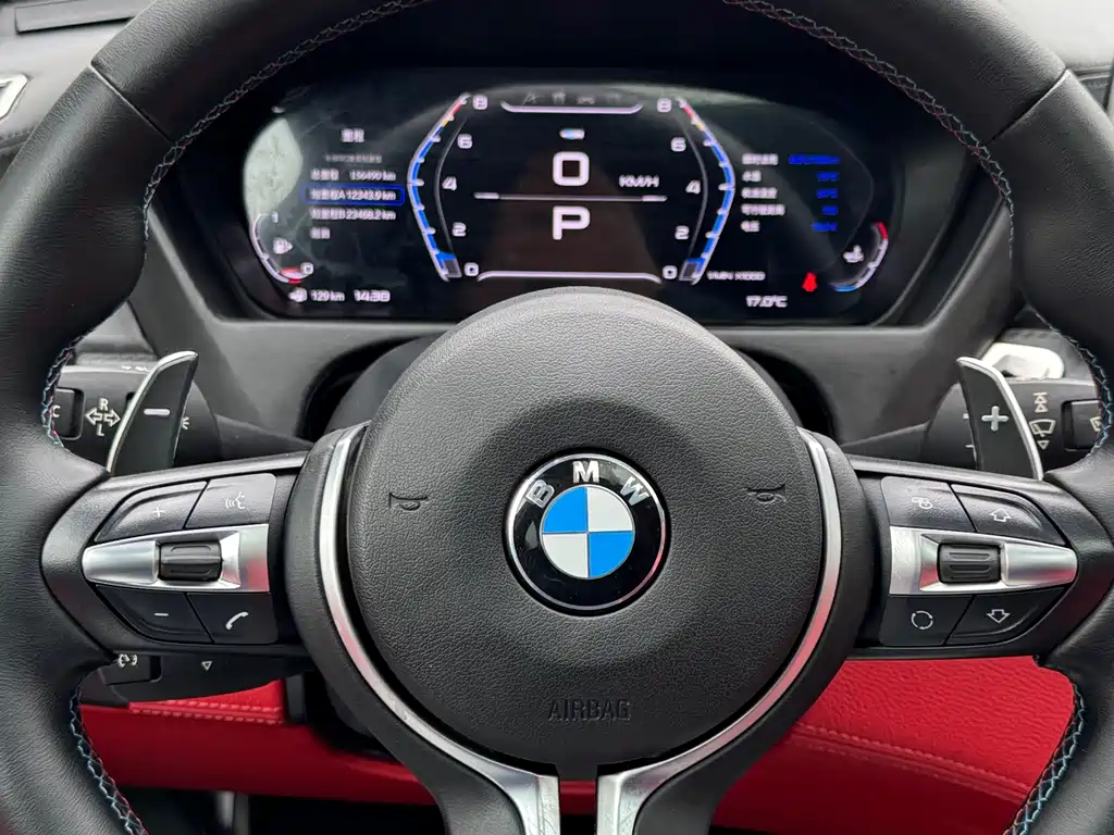 BMW X6 M — миниатюра 15