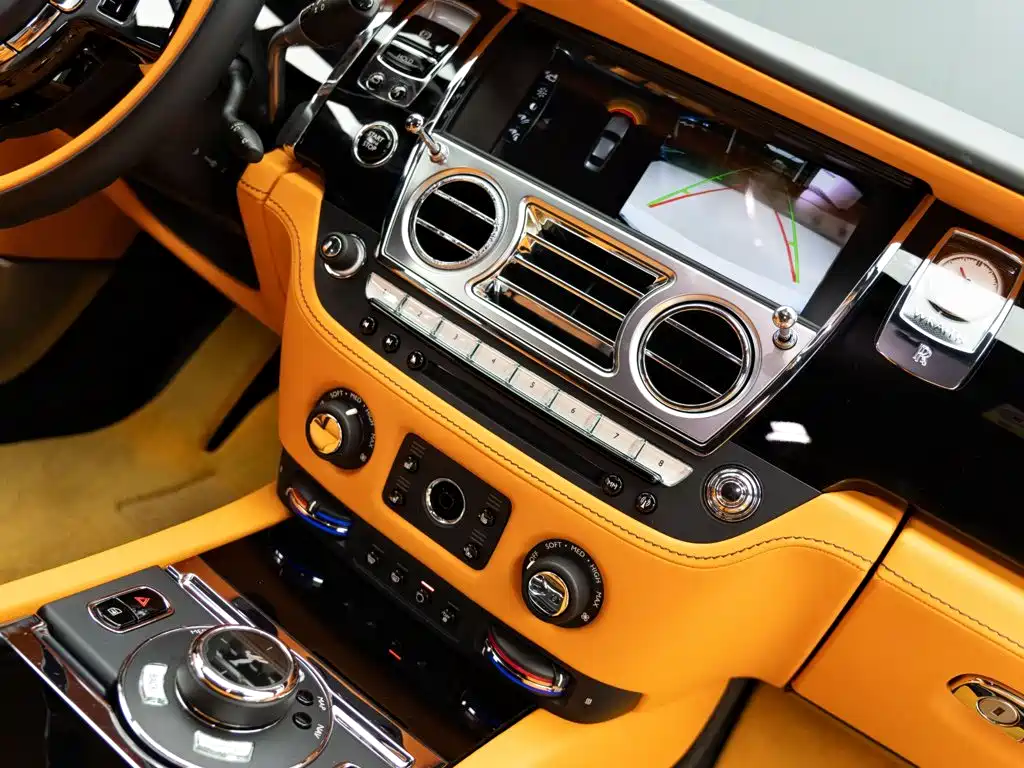 Rolls-Royce Wraith — миниатюра 17