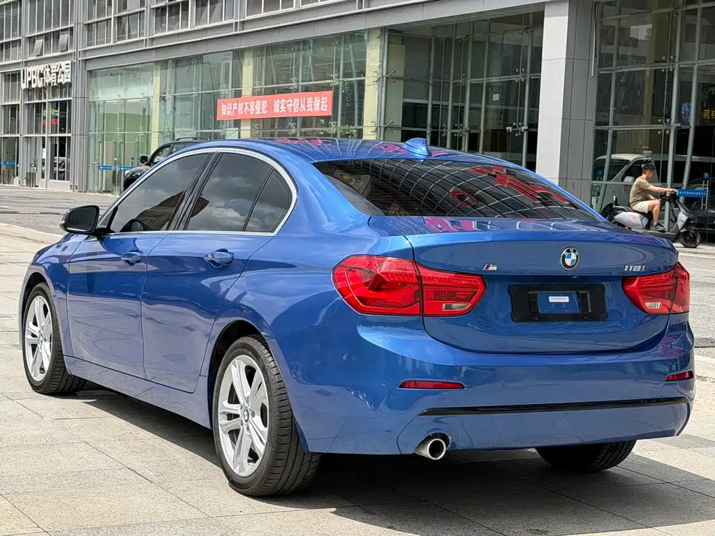BMW 1 Series — миниатюра 4