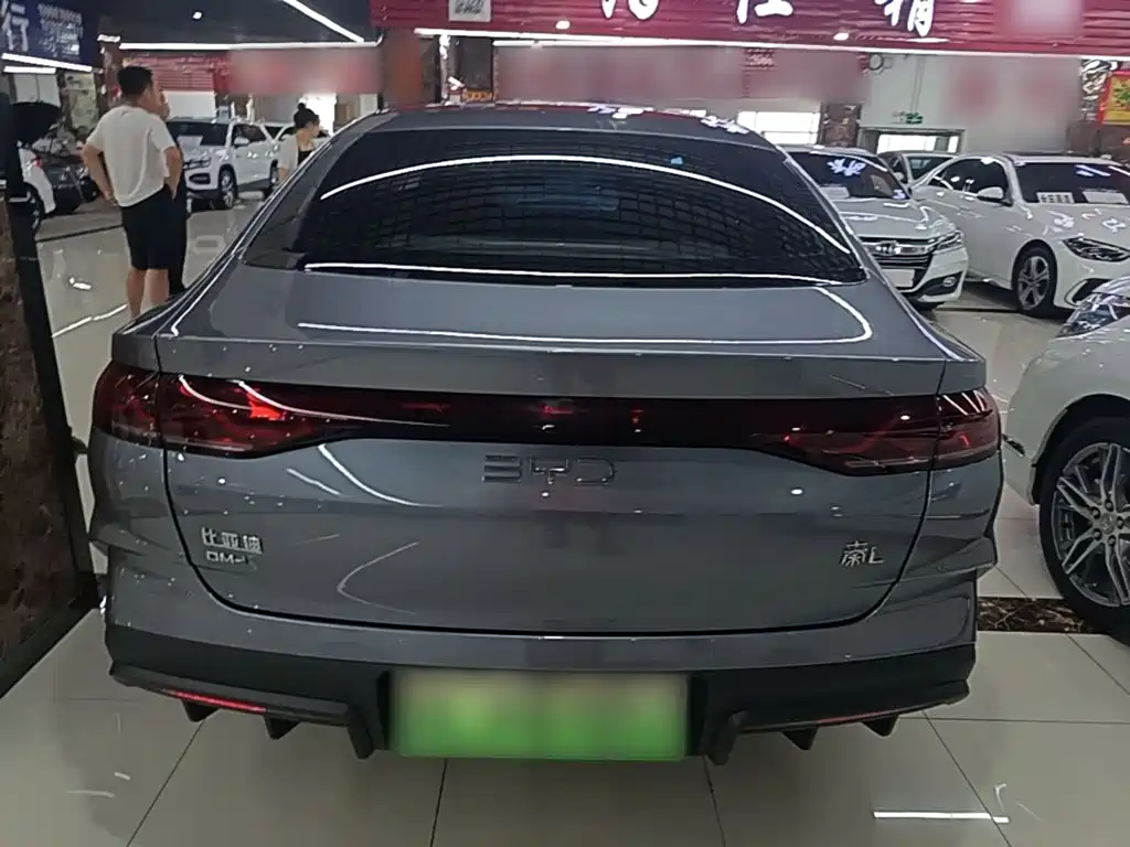 BYD Qin L — миниатюра 6