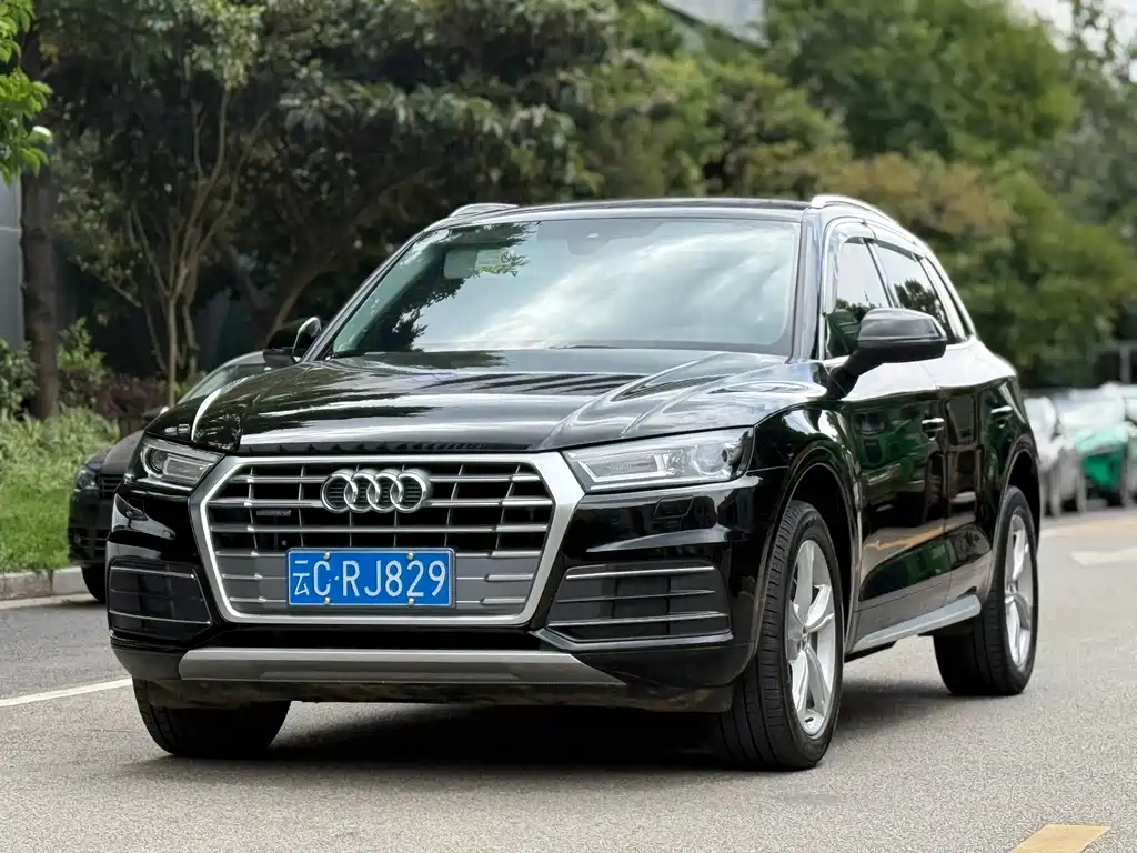 Audi Q5L — миниатюра 3