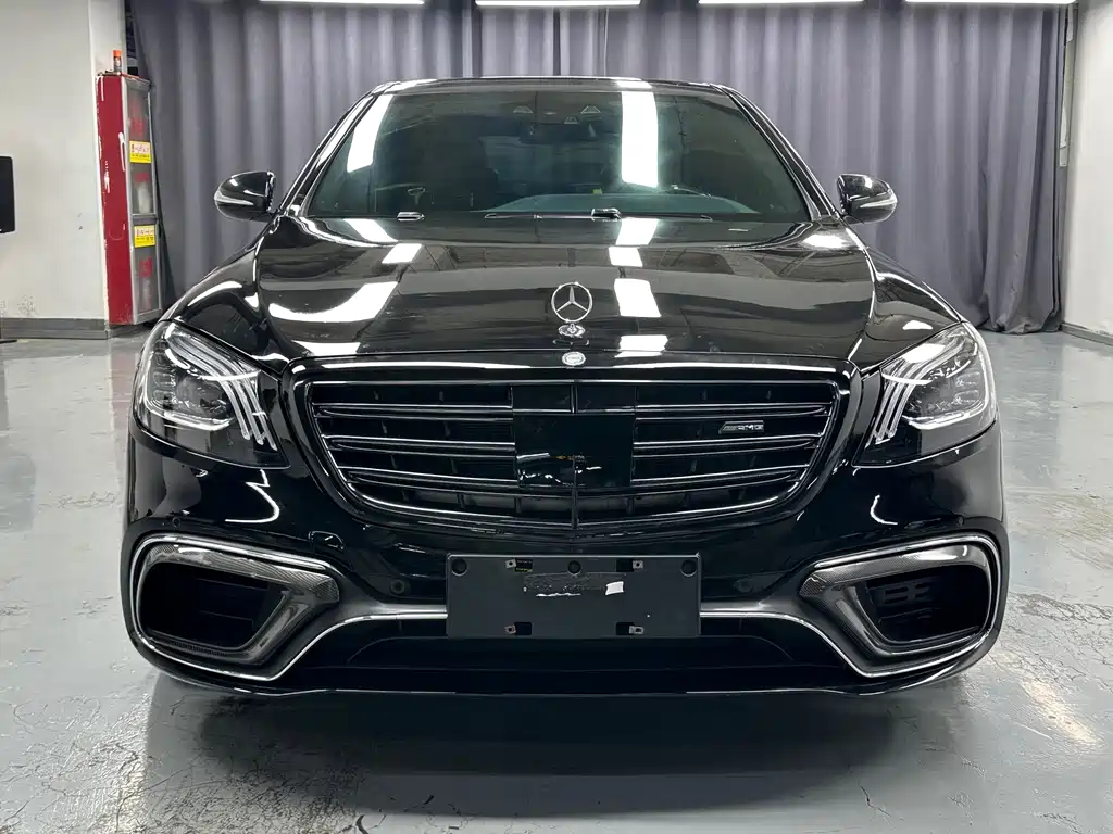 Mercedes-Benz S-Class — миниатюра 2