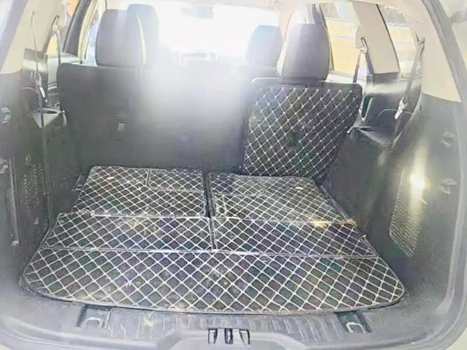 Ford Edge — миниатюра 4