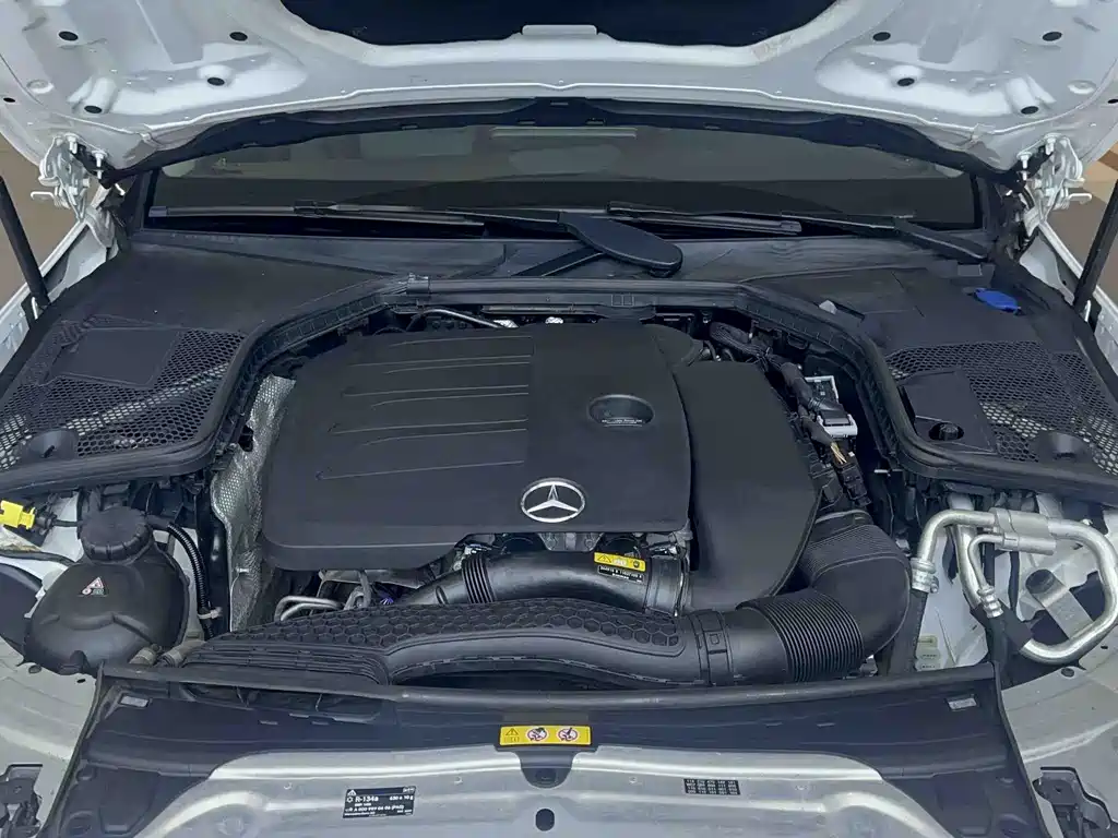 Mercedes-Benz C-Class — миниатюра 18
