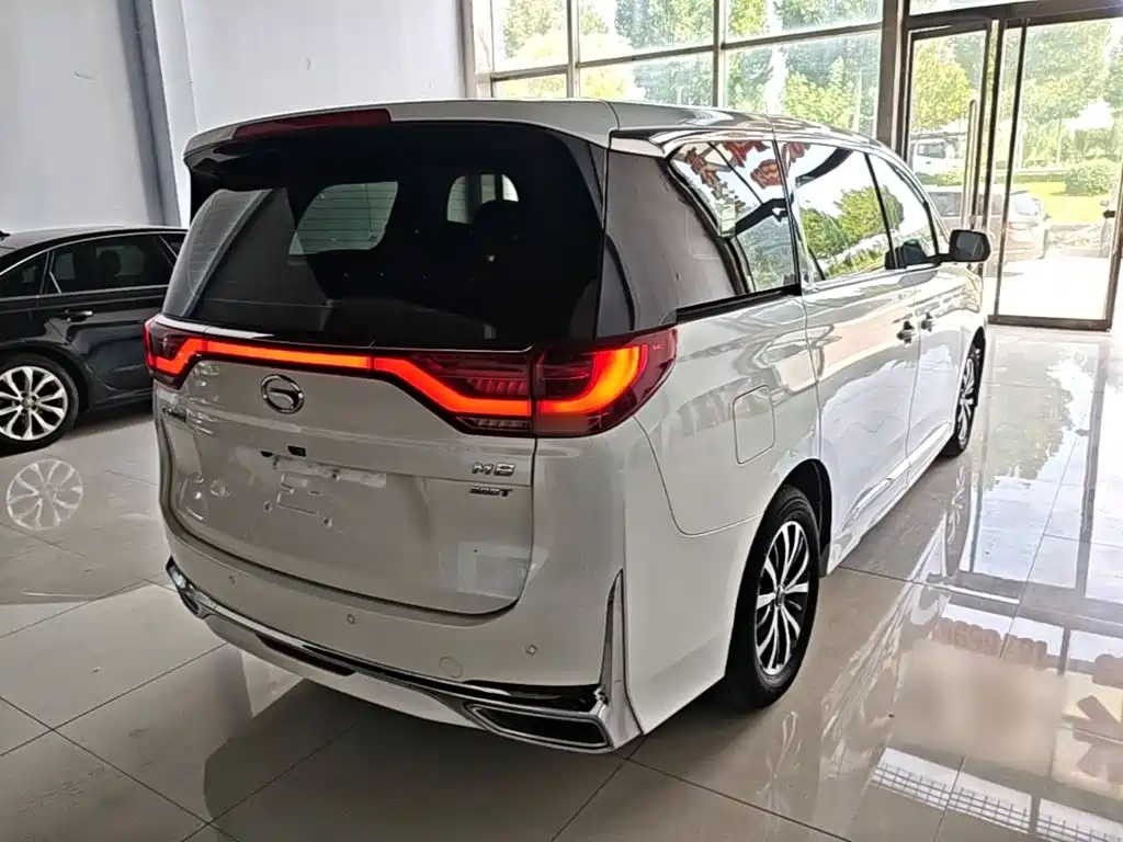 GAC Motor Trumpchi M8 — миниатюра 7