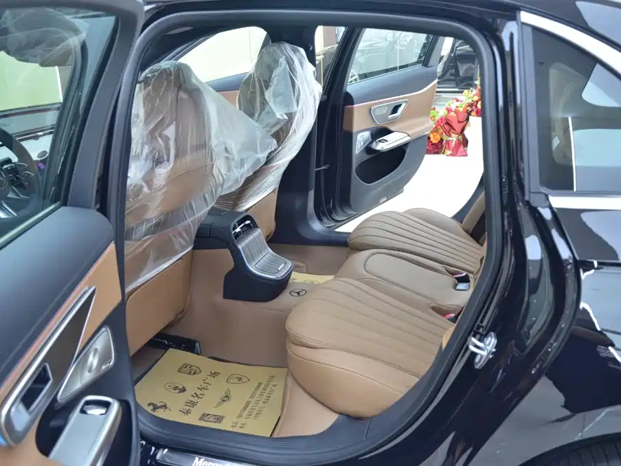 Mercedes-Benz E-Class E 2026 E 300 L Fashion