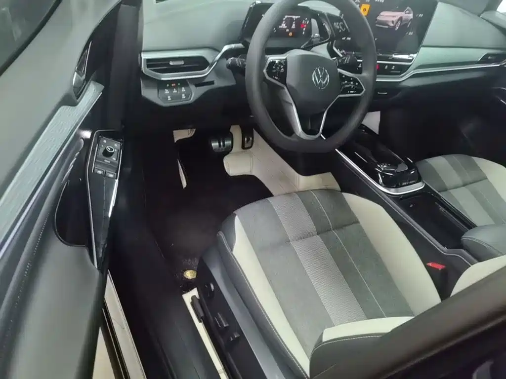 Volkswagen ID.4 Crozz — миниатюра 15