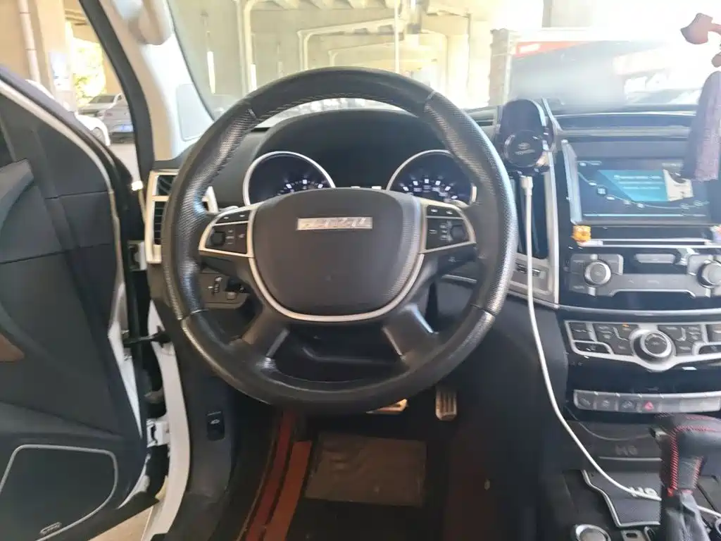 Haval H9 — миниатюра 12