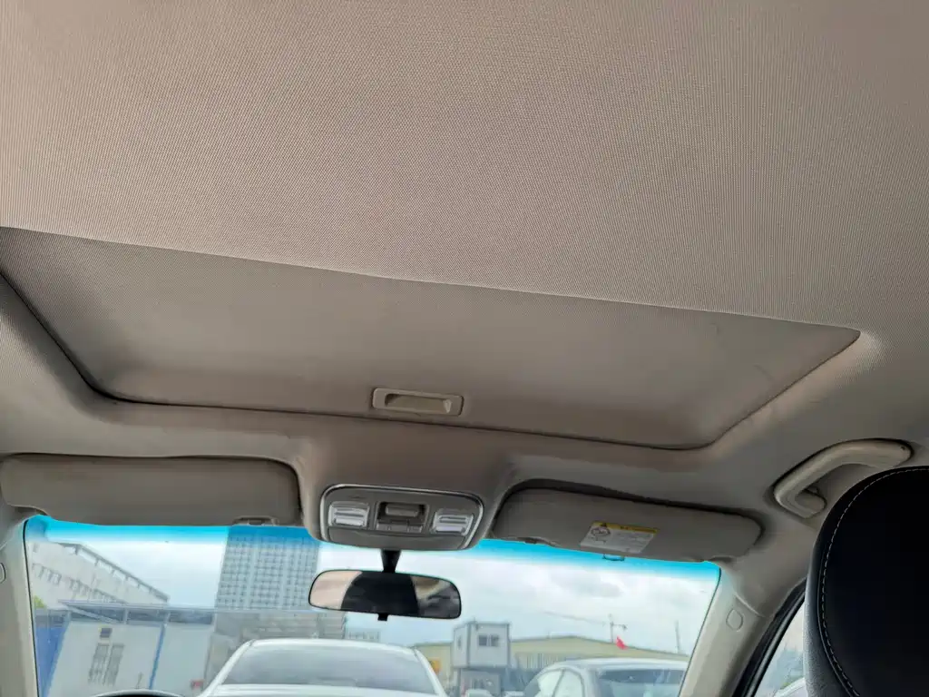 Geely Emgrand GL — миниатюра 14