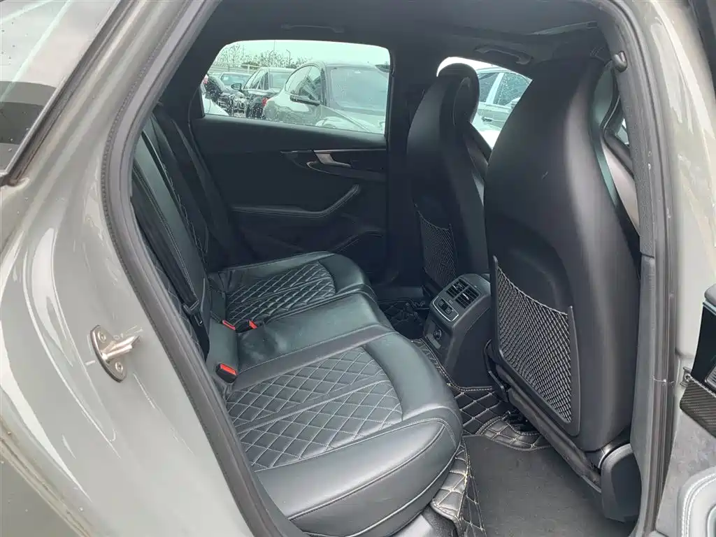 Audi S4 2023 S4 3.0TFSI
