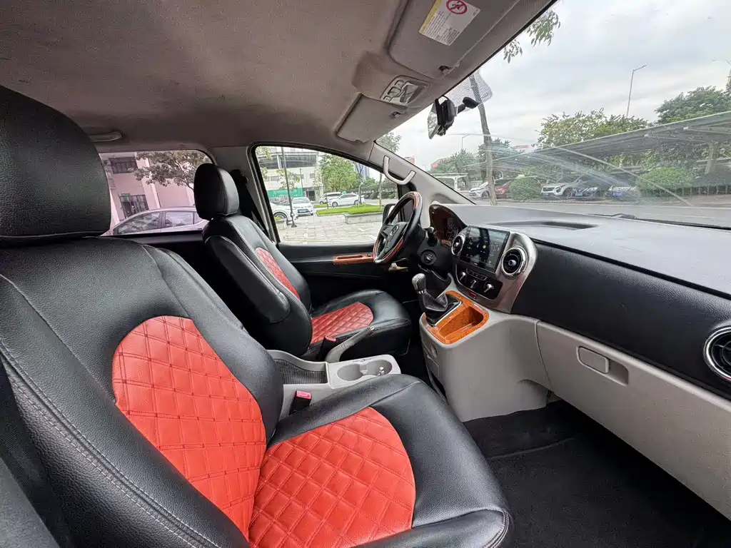 JAC Refine Refine M3 — миниатюра 8