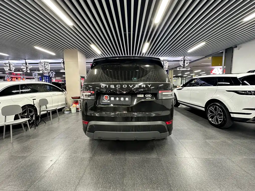 Land Rover Discovery — миниатюра 8