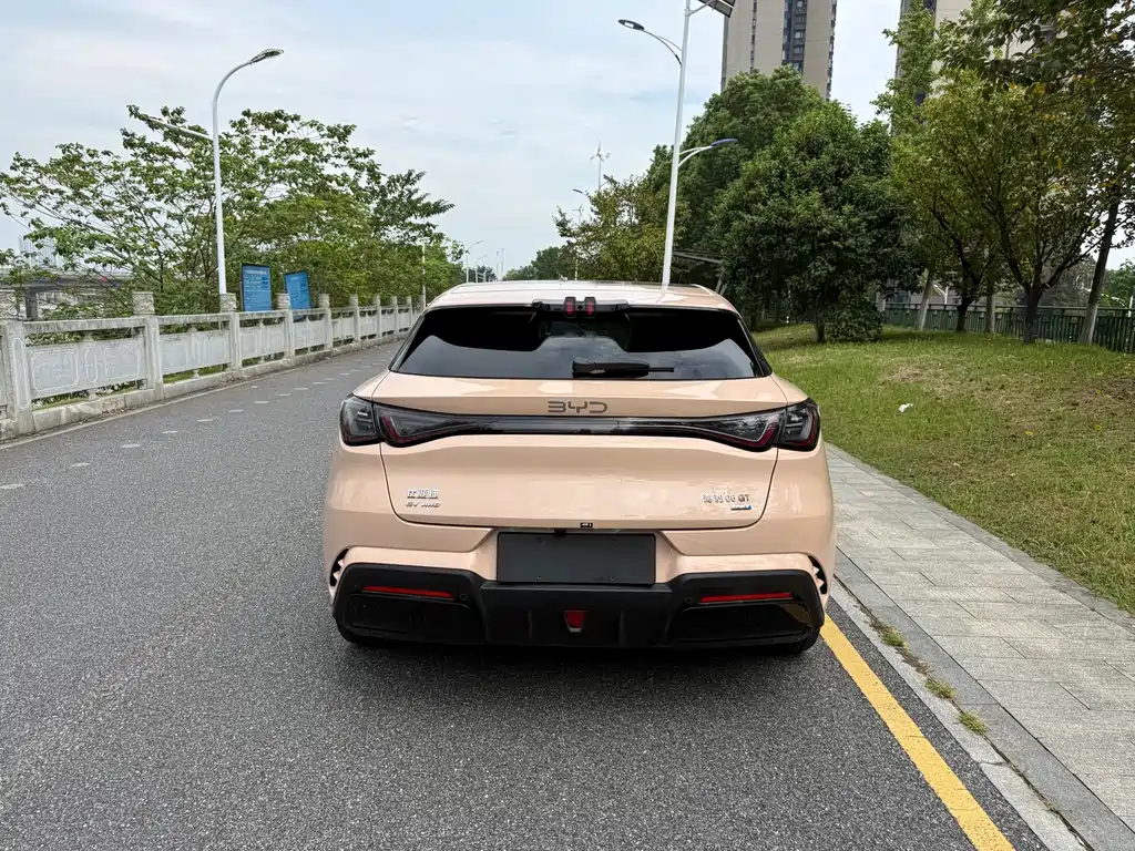 BYD Seal 06GT — миниатюра 5