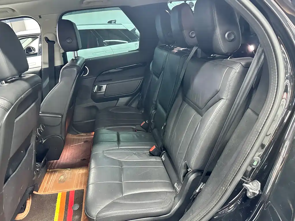 Land Rover Discovery — миниатюра 12