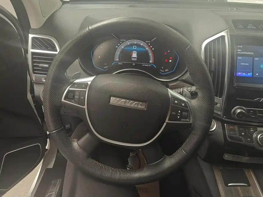 Haval H9 — миниатюра 15