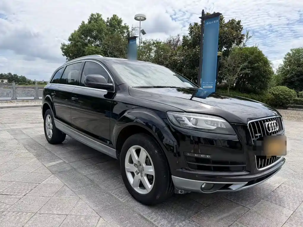 Audi Q7 — миниатюра 13
